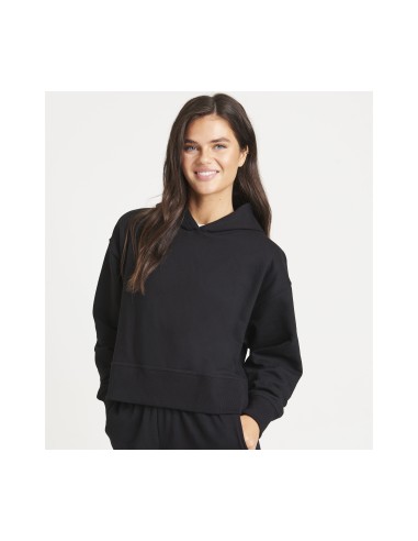 A-JH305-Women's Relaxed Hoodie